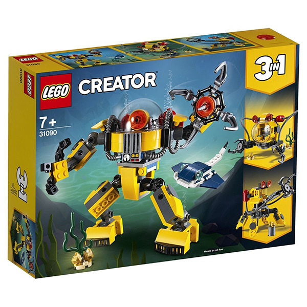  LEGO Creator 31090    