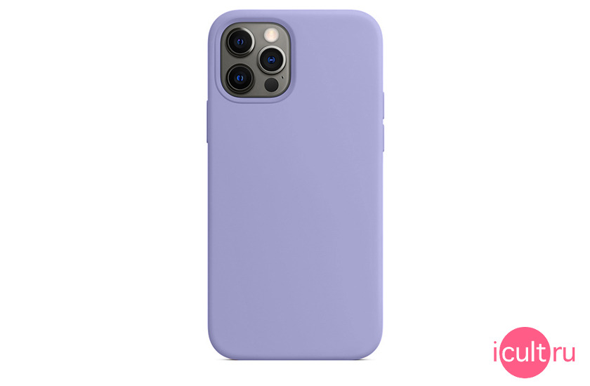 Adamant Silicone Case  iPhone 12 Pro Max 