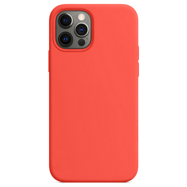   Adamant Silicone Case  iPhone 12 Pro Max 