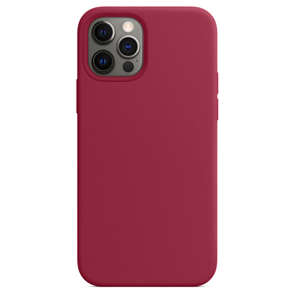   Adamant Silicone Case  iPhone 12 Pro Max 