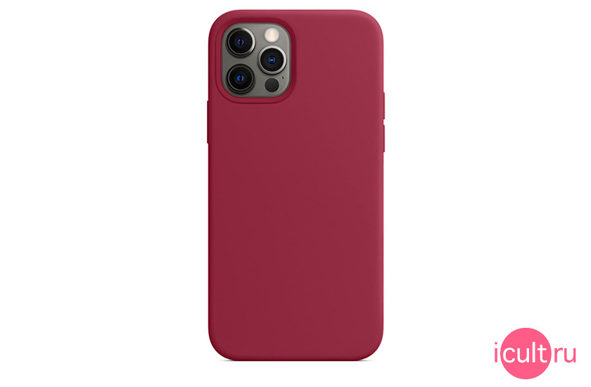 Adamant Silicone Case  iPhone 12 Pro Max 