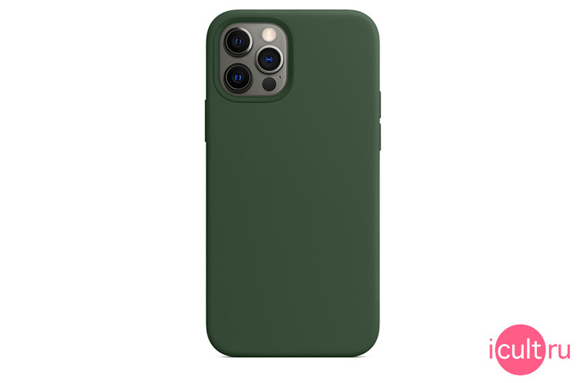 Adamant Silicone Case  iPhone 12 Pro Max -