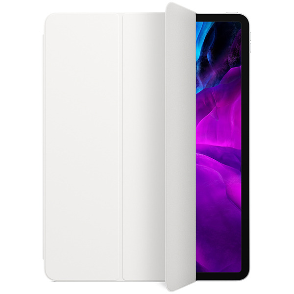 Чехол-книжка Apple Smart Folio для iPad Pro 12.9&quot; 2018/20 White белый MXT82ZM/A