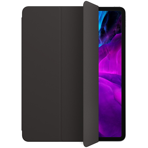 Чехол-книжка Apple Smart Folio для iPad Pro 12.9&quot; 2018/20 Black чёрный MXT92ZM/A