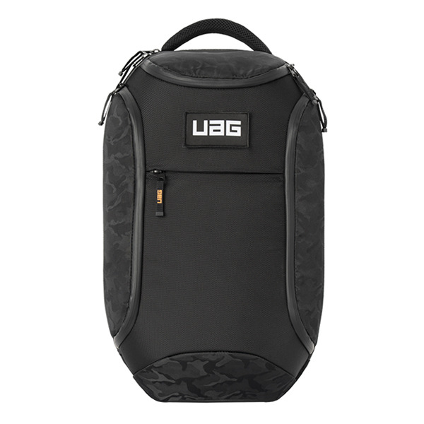 Рюкзак UAG STD. ISSUE 24L Black/Midnight Camo для ноутбуков до 16&quot; чёрный камуфляж 981830114061