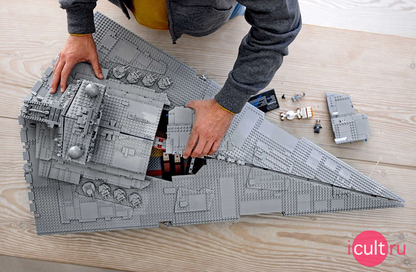  LEGO Star Wars 75252
