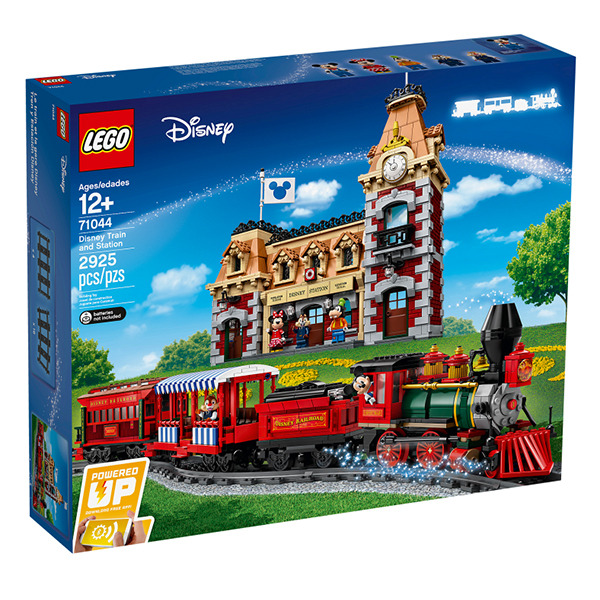   LEGO Disney Princess 71044   