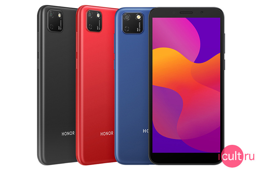 HONOR 9S 32GB Red