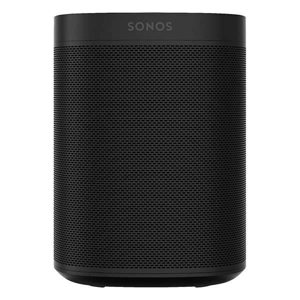   Sonos One SL Black 