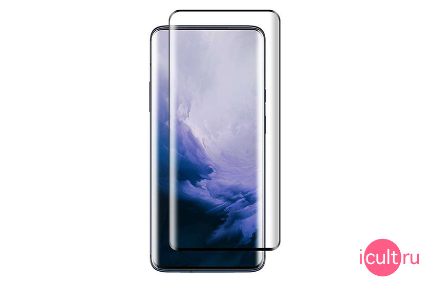 OnePlus 3D Tempered Glass  OnePlus 7T Pro