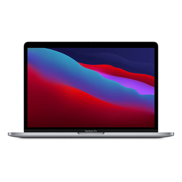 Ноутбук Apple MacBook Pro 13 Late 2020 (Apple M1/13&quot;/2560x1600/8GB/ 256GB SSD/DVD нет/ Apple graphics 8-core/ Wi-Fi/Bluetooth/macOS) Space Gray тёмно-серый MYD82RU/A