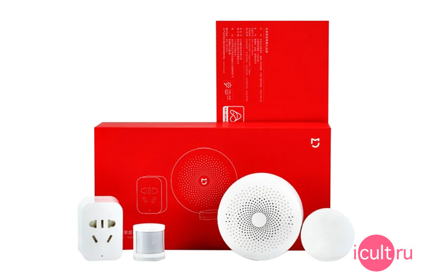 Xiaomi Smart Home Security Kit