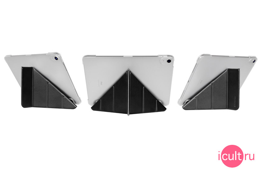 SwitchEasy Origami Case Black  iPad Air 2020