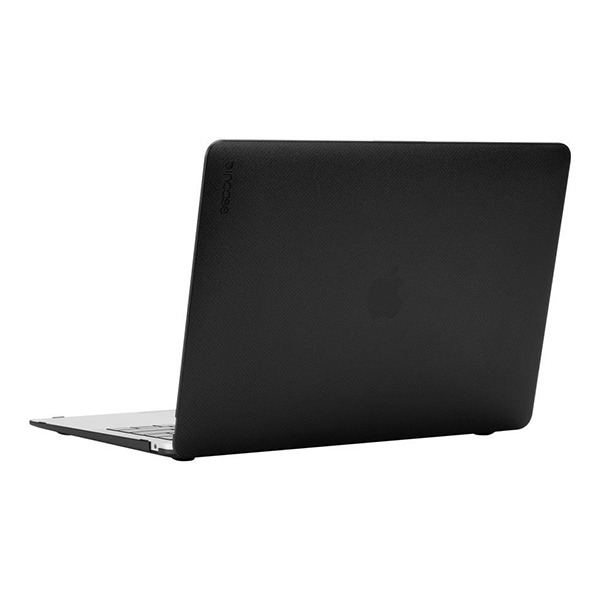 Чехол Incase Hardshell Case Black для MacBook Air 13&quot; 2018-20 M1 чёрный матовый INMB200615-BLK