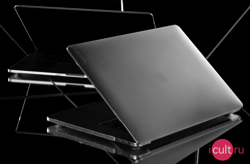 Incase Hardshell Case Black  MacBook Air 13 2020