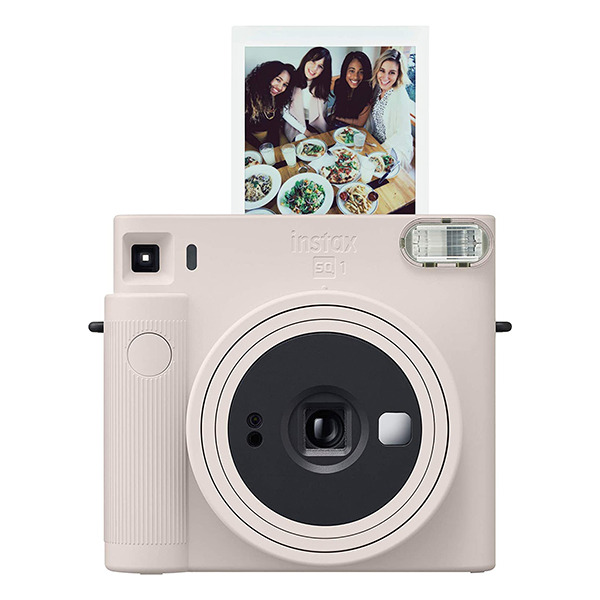 Фотокамера Fujifilm Instax Square SQ1 Chalk White белая