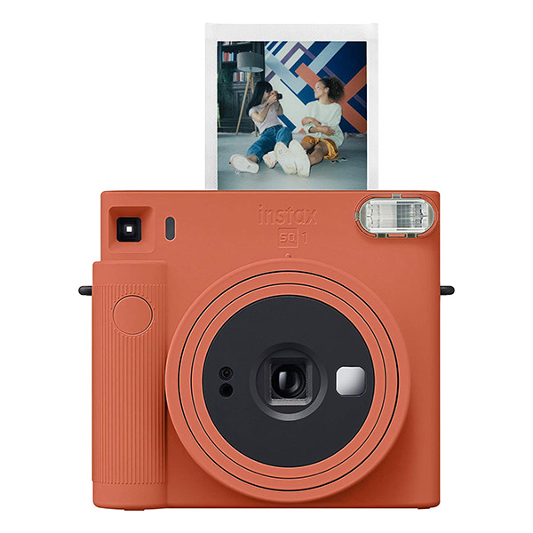 Фотокамера Fujifilm Instax Square SQ1 Terracotta Orange оранжевая