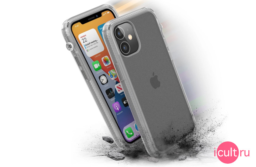 Catalyst Influence Series Clear  iPhone 12 mini