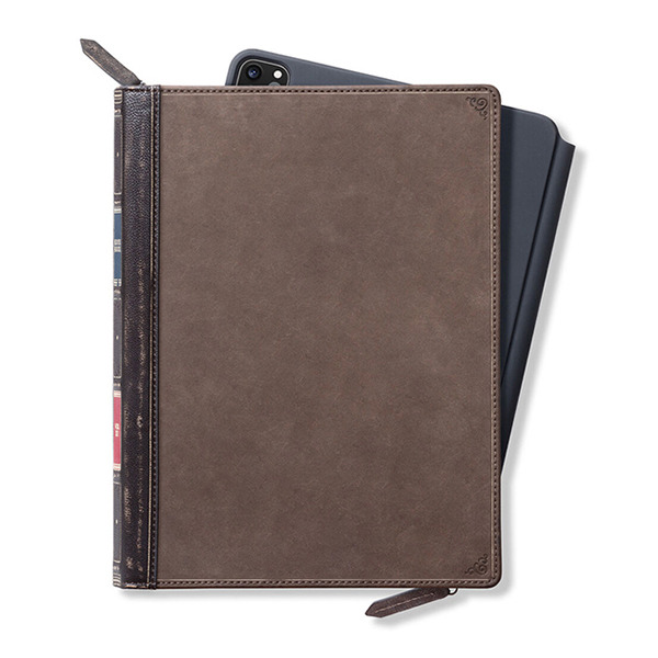 Чехол-книга Twelve South BookBook Cover Brown для iPad Pro 11&quot; 2018-21/Air 2020 коричневый 12-2014