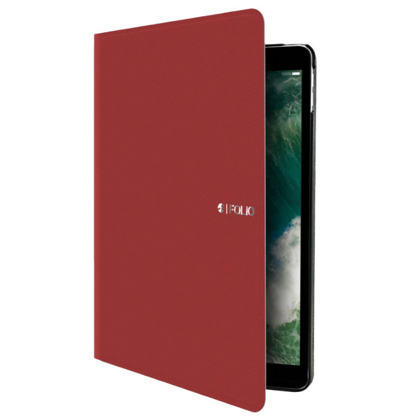 Чехол-книжка SwitchEasy CoverBuddy Folio Red для iPad Pro 10.5&quot;/Air 2019 красный GS-109-69-155-15