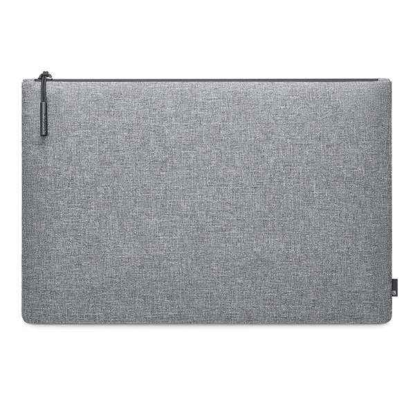 Чехол Incase Flat Sleeve Heather Gray для MacBook Pro 15/16&quot; серый INMB100658-HGY