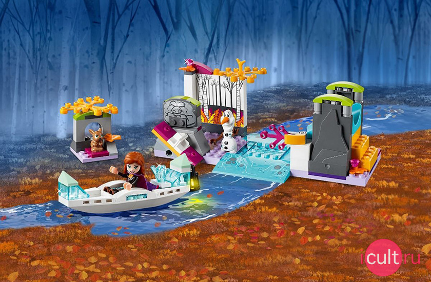 LEGO Disney Frozen II 41165    