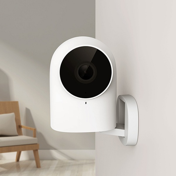 Wi-Fi    Zigbee  Xiaomi Aqara G2H Camera CH-H01 Apple HomeKit 1080p White  ZNSXJ12LM