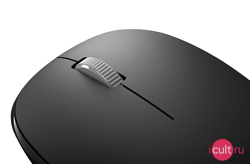 Microsoft Liaoning Mouse Bluetooth Black
