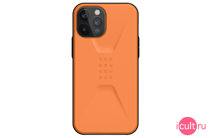 UAG Civilian Orange  iPhone 12 Pro Max