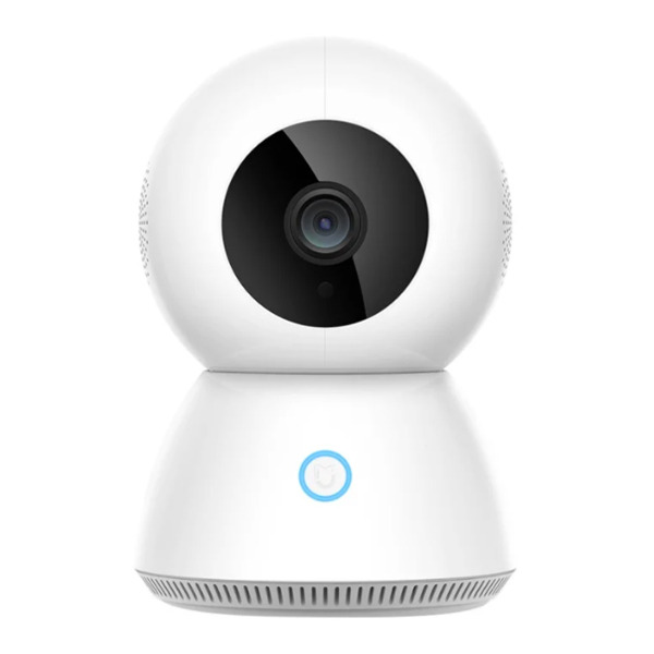 Wi-Fi камера наблюдения с BLE шлюзом Xiaomi MiJia 360 Home Camera (MJSXJ03CM) 1080p White белая