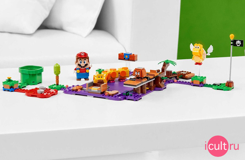  LEGO Super Mario 71383