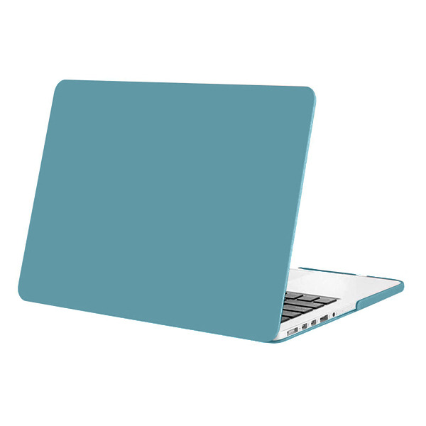 Защитный чехол Adamant Hardshell Case для MacBook Pro 15&quot; Retina бирюзовый