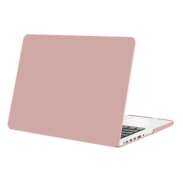 Защитный чехол Adamant Hardshell Case для MacBook Pro 15&quot; Retina светло-розовый