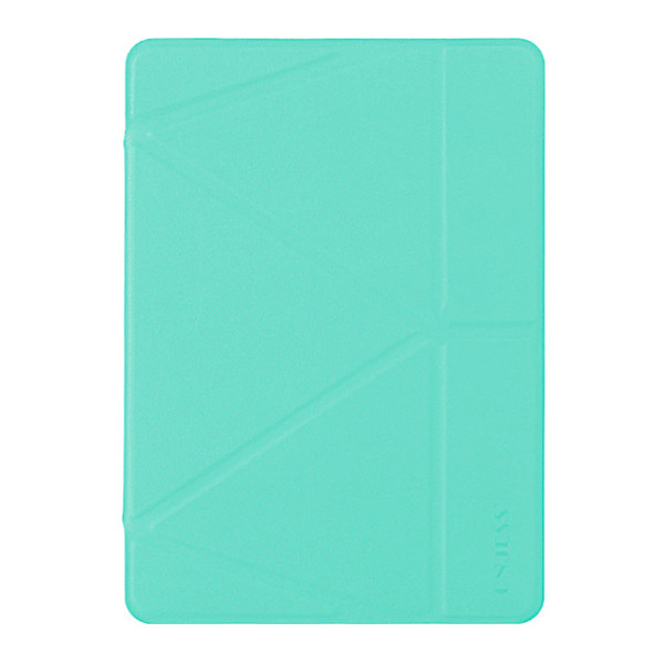 - Onjess Folding Style Smart Stand Cover Mint  iPad Pro 12.9&quot; 2020 