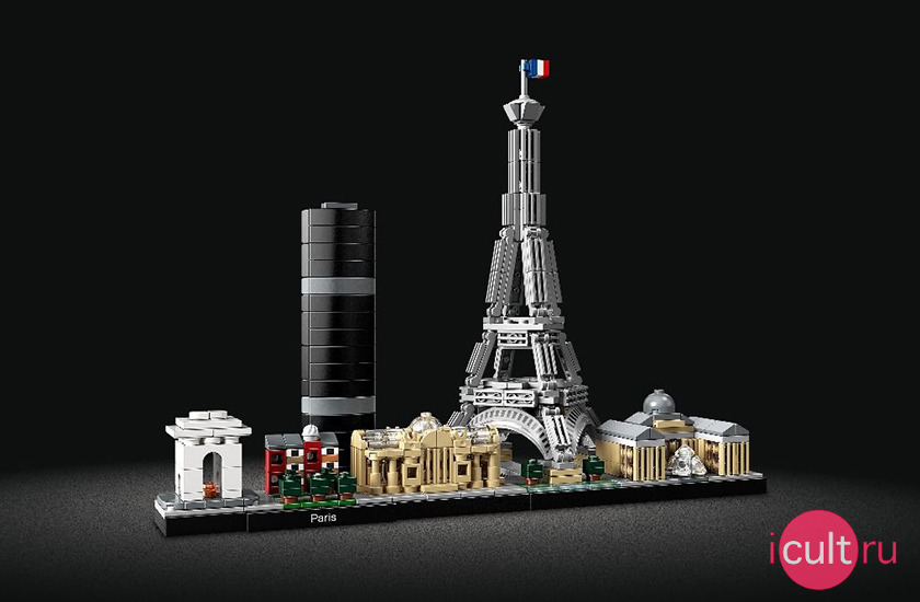 LEGO Architecture 21044 