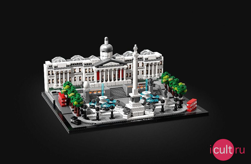 LEGO Architecture 21045  
