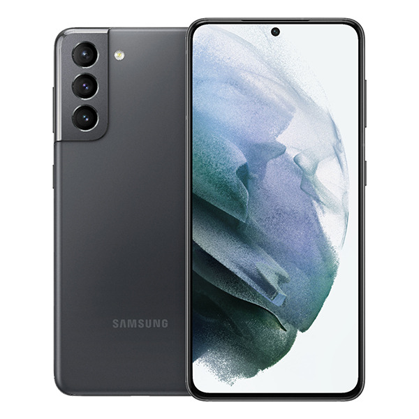 Смартфон Samsung Galaxy S21 5G 8/128GB Phantom Grey серый фантом