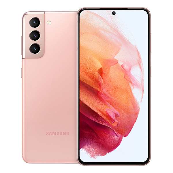 Смартфон Samsung Galaxy S21 5G 8/128GB Phantom Pink розовый фантом