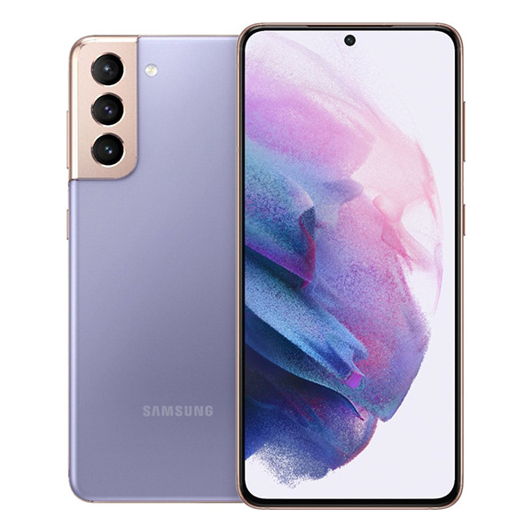 Смартфон Samsung Galaxy S21 5G 8/128GB Phantom Violet фиолетовый фантом