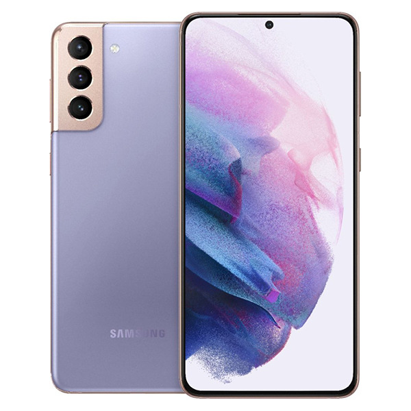 Смартфон Samsung Galaxy S21+ 5G 8/256GB Phantom Violet фиолетовый фантом