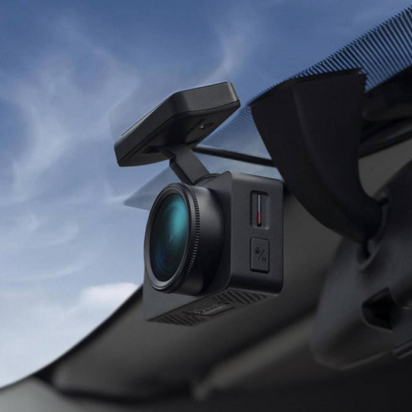 Автомобильный видеорегистратор Neoline G-Tech X74 GPS Black черный