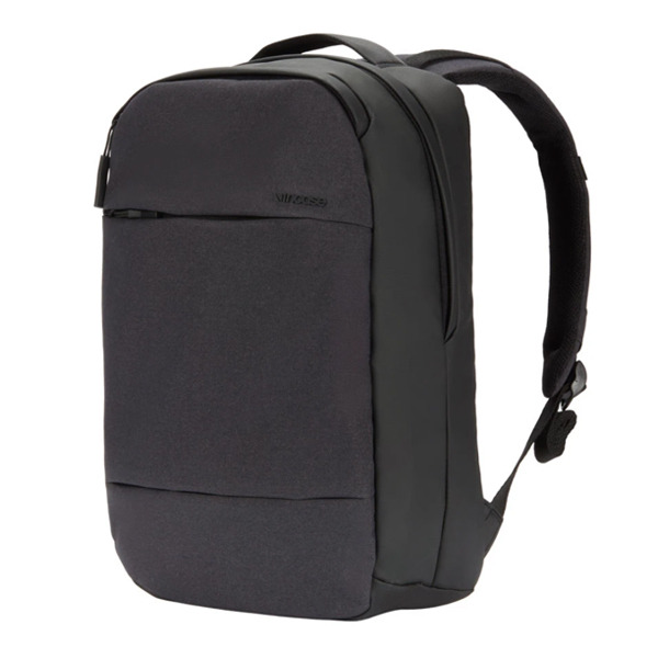 Нейлоновый рюкзак Incase City Dot Backpack Black для ноутбуков до 13&quot; чёрный INCO100421-BLK