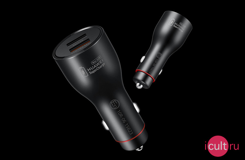 HUAWEI SuperCharge Car Charger 66W