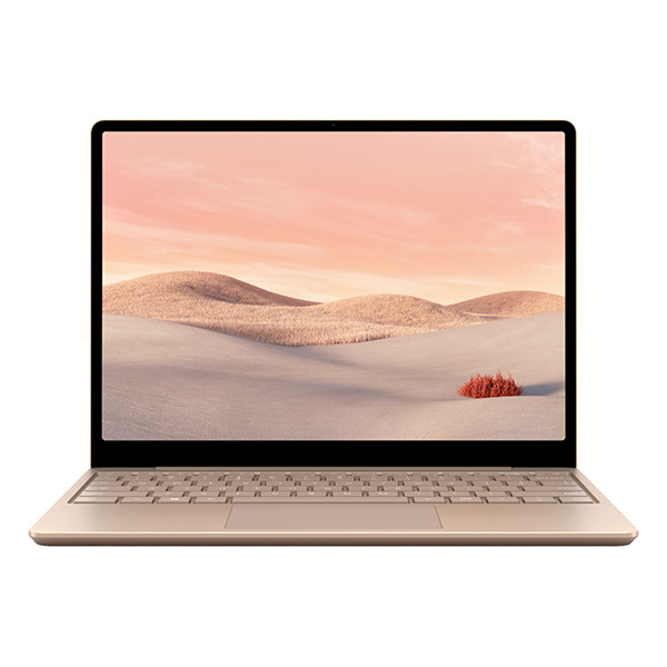 Ноутбук Microsoft Surface Laptop Go (Intel Core i5-1035G1 1000MHz/12.4&quot;/1536x1024/ 8GB/128GB SSD/DVD нет/Intel UHD Graphics/ Wi-Fi/Bluetooth/Windows 10 Home) Sandstone песочный