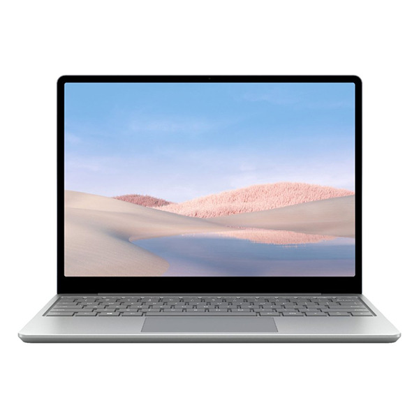 Ноутбук Microsoft Surface Laptop Go (Intel Core i5-1035G1 1000MHz/12.4&quot;/1536x1024/ 8GB/128GB SSD/DVD нет/Intel UHD Graphics/ Wi-Fi/Bluetooth/Windows 10 Home) Platinum платиновый