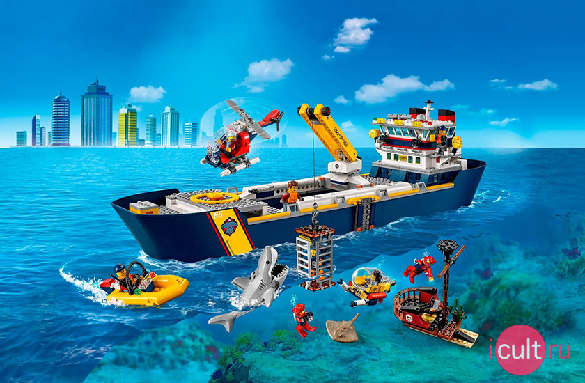 LEGO City 60266 