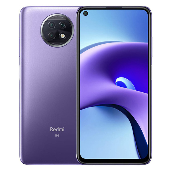Смартфон Xiaomi Redmi Note 9T 4/128GB Daybreak Purple фиолетовый 5G