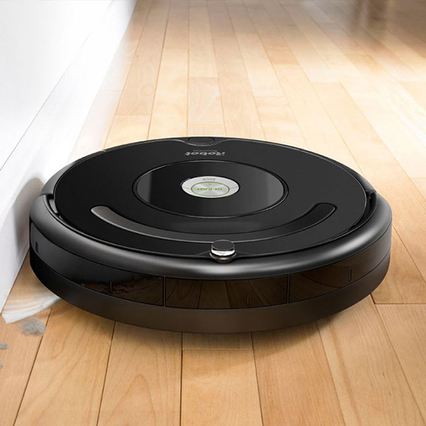 Робот-пылесос iRobot Roomba 675 Black черный