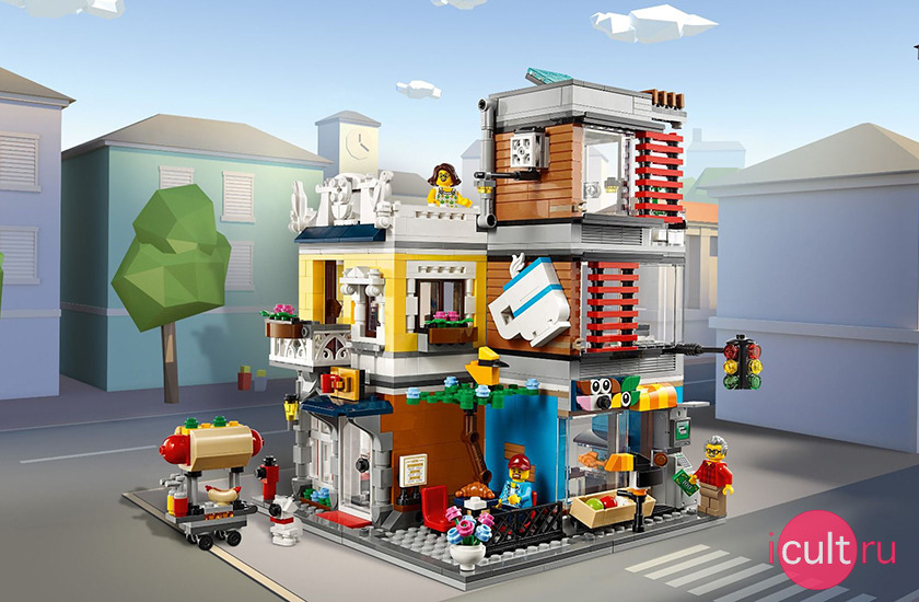  LEGO Creator 31097