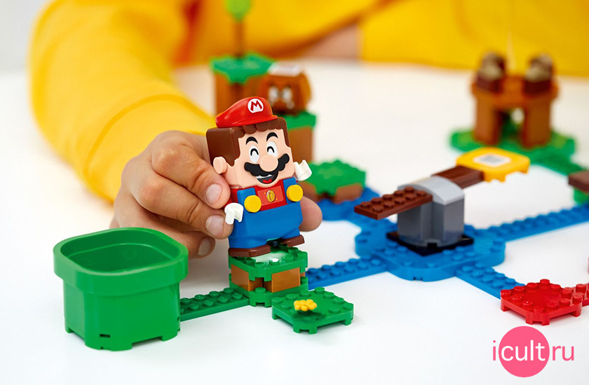  LEGO Super Mario 71360